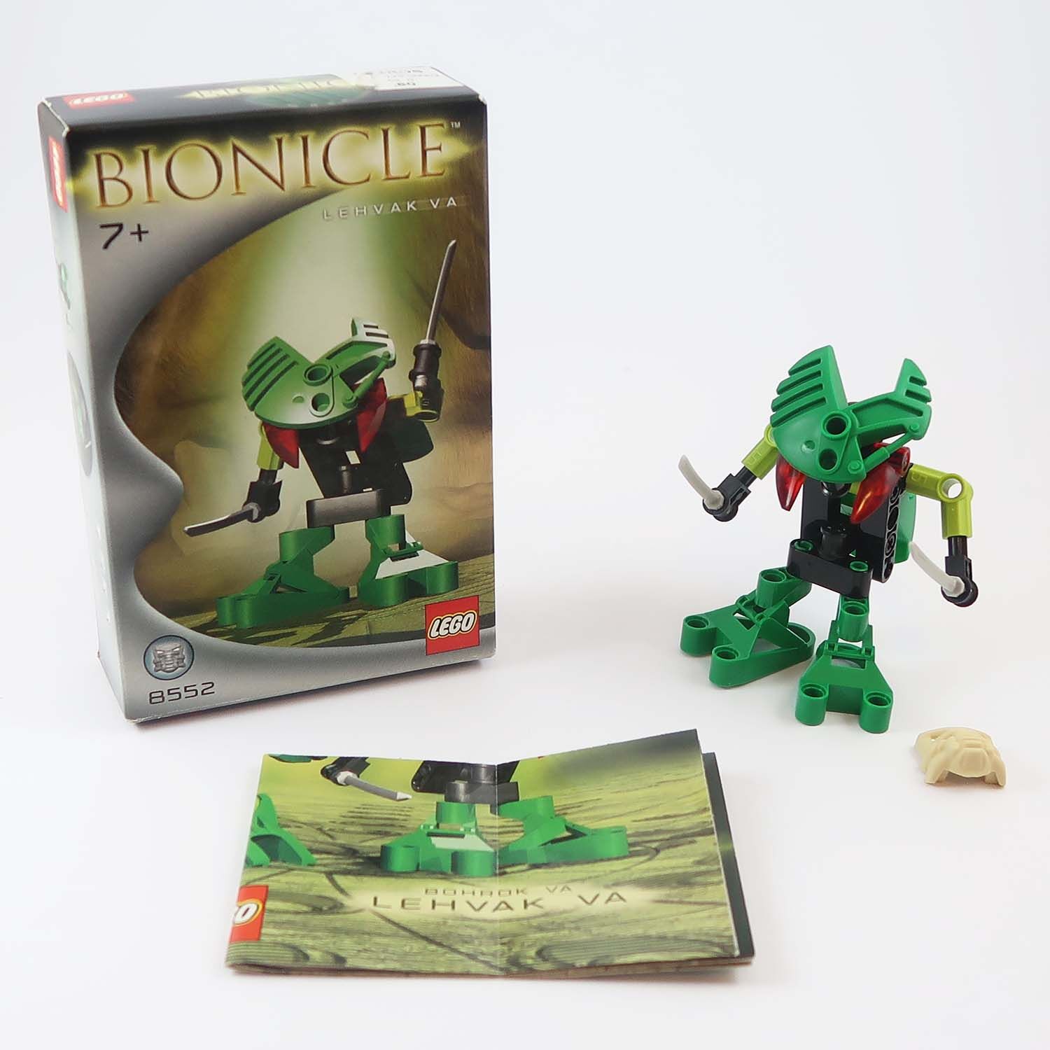 LEGO Bionicle - Lehvak Va (8552)